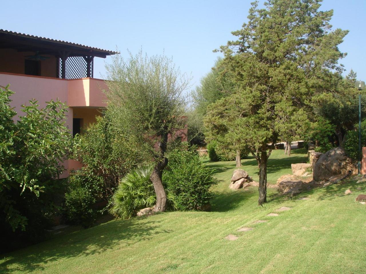 Sa Jaga Brujada Residence - Simar Vacanze Porto Rotondo Ngoại thất bức ảnh