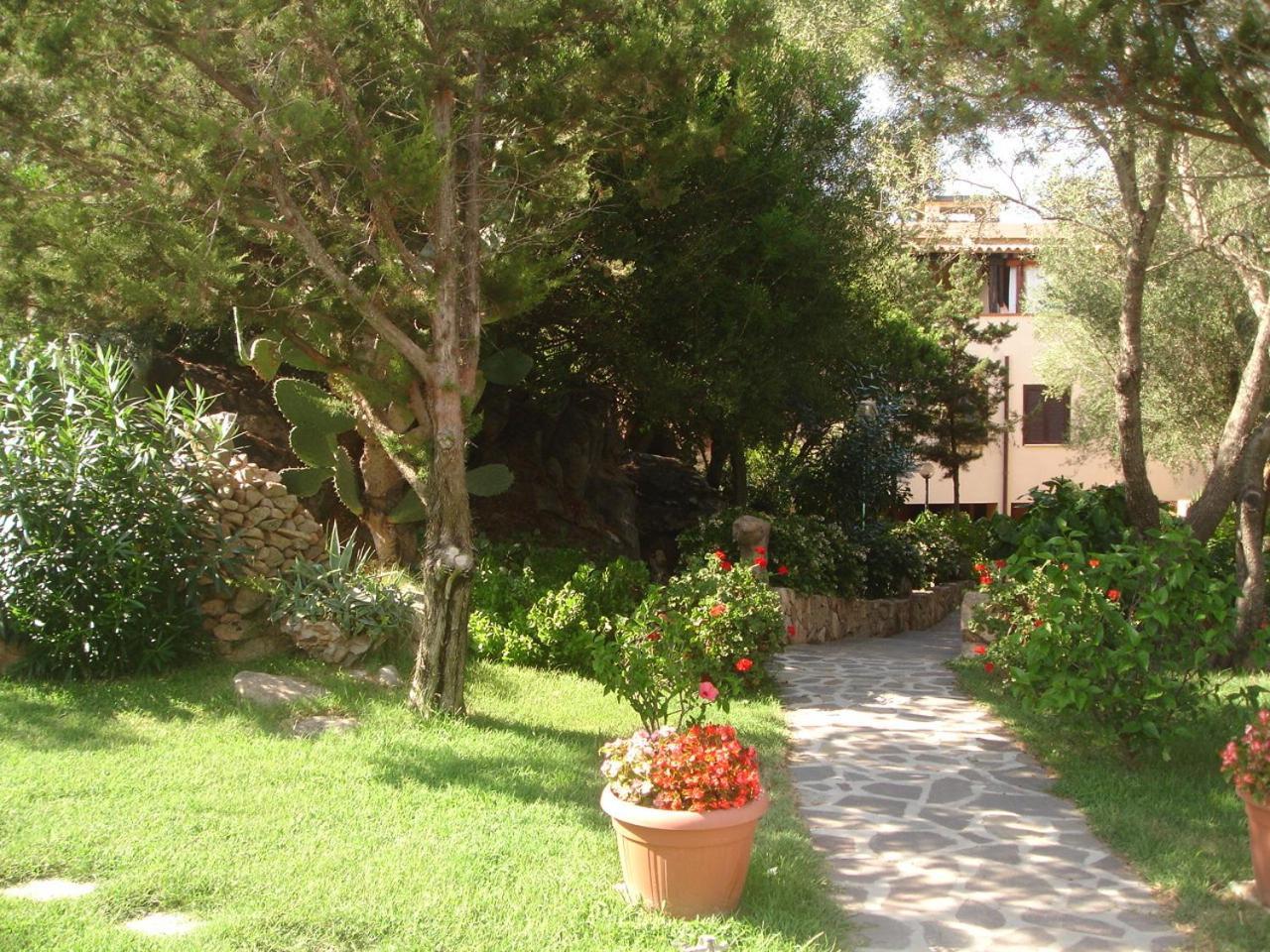 Sa Jaga Brujada Residence - Simar Vacanze Porto Rotondo Ngoại thất bức ảnh